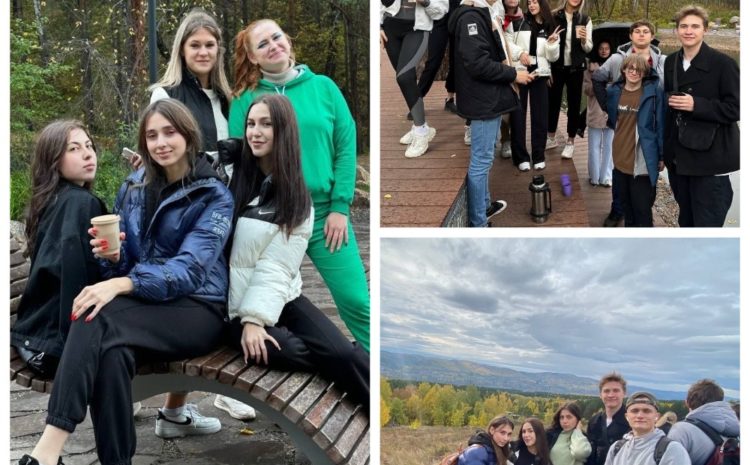  В Восточно-Сибирском техникуме туризма и сервиса продолжается неделя туризма