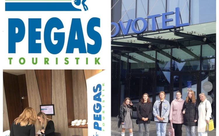  семинар туроператора PEGAS TOURISTIK