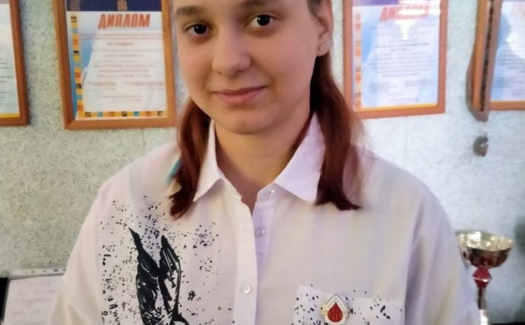 НАША ГОРДОСТЬ