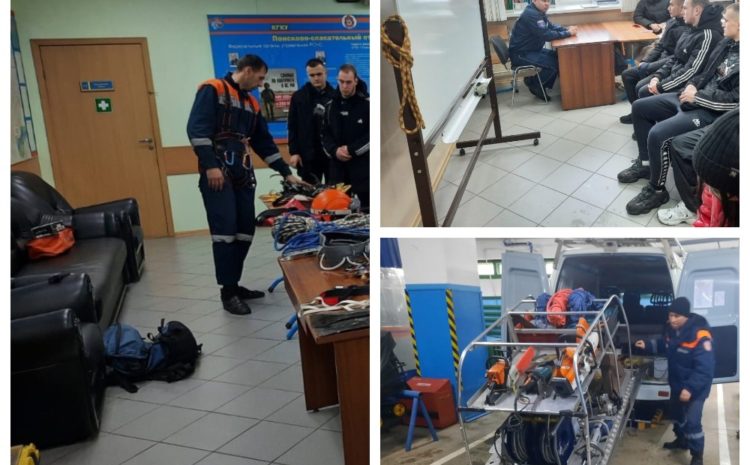  ВЫЕЗДНОЕ ЗАНЯТИЕ ПО БЖД