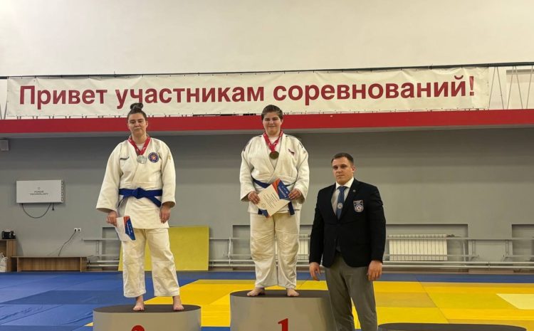  Наши на соревнованиях