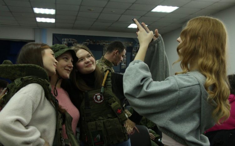  Гости нашего техникума