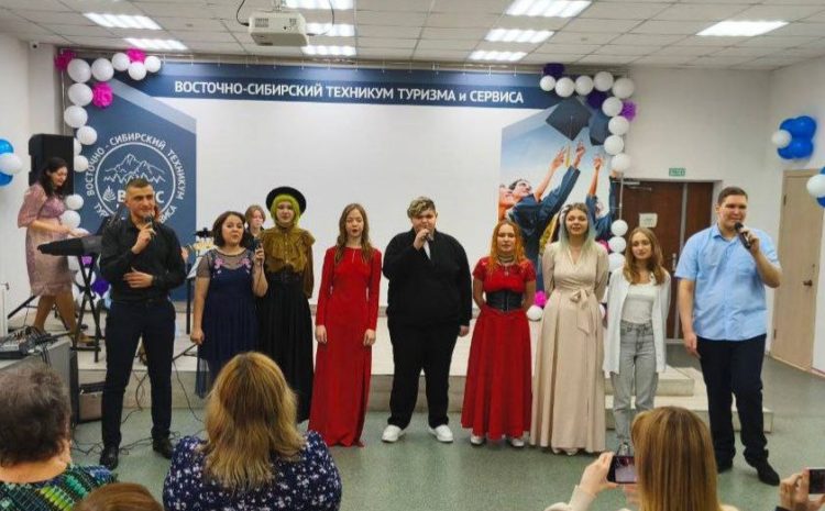  Концерт к 8 Марта!