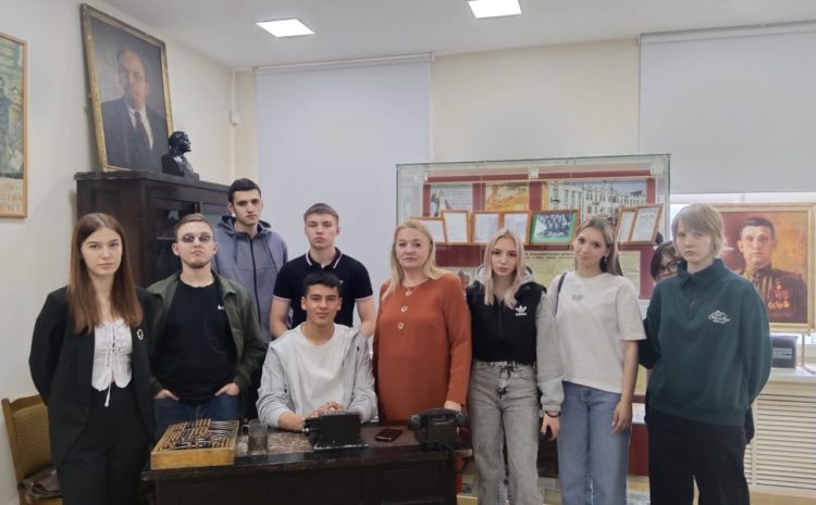  музей Центрального банка РФ Сибирского главного управления Отделения по Красноярскому краю