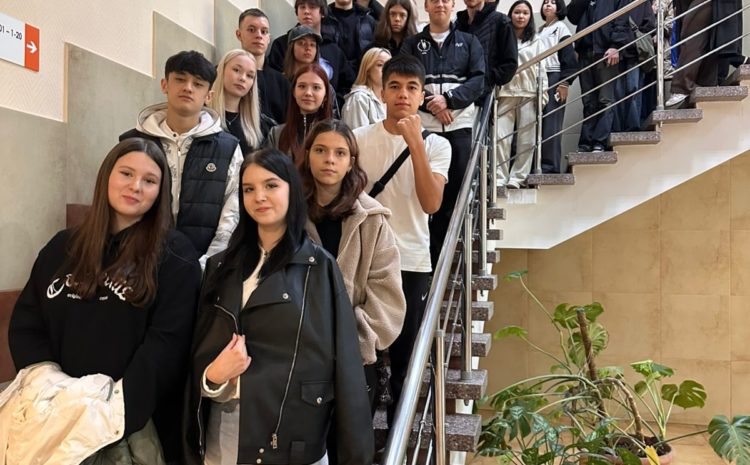  Погружение в профессию (Торговое дело)