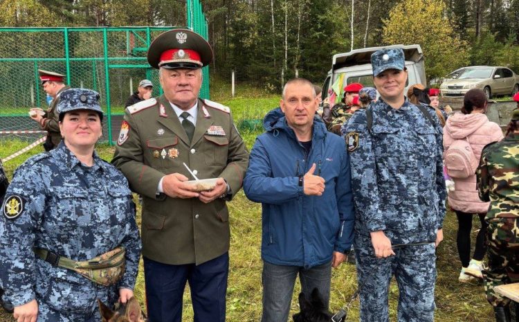  XVI Открытый межрайонный фестиваль казачьих семейных традиций «ЛЮБО»