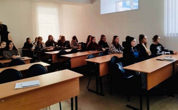  Профилактические беседы в техникуме