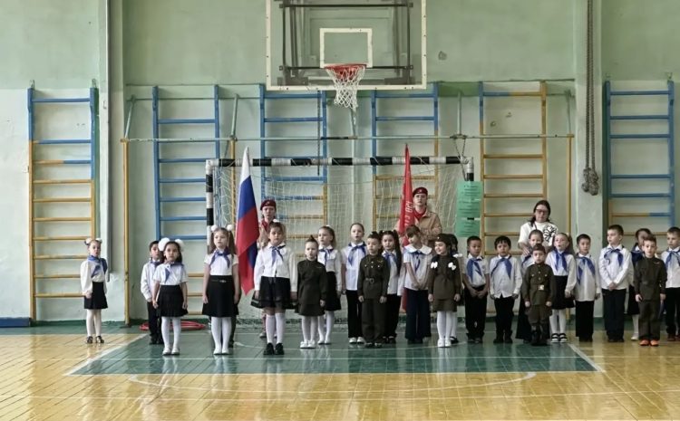  Помним. Гордимся. Продолжаем традиции! 🎖️🚩