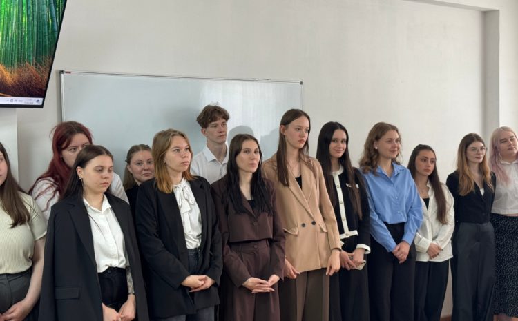  Марафон защит дипломных работ