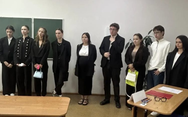  Защита дипломов